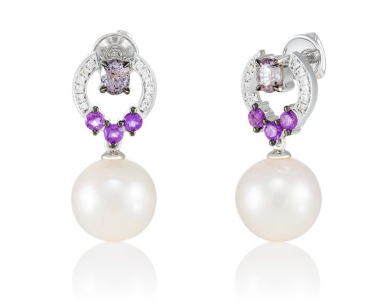 Серьги SK02366